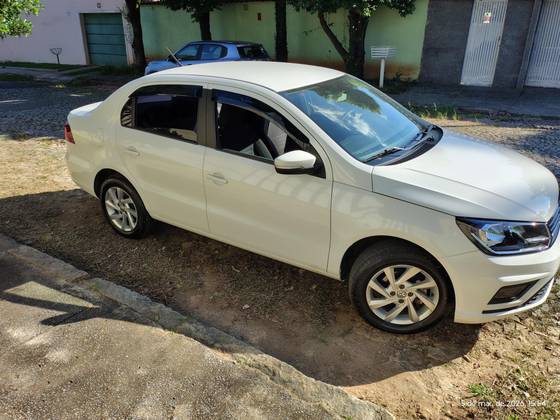 VOLKSWAGEN VOYAGE 1.6 MSI TOTALFLEX 4P MANUAL